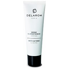 Delarom Skin Care White Clay Mask 1/1