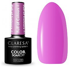 Claresa Soak Off UV/LED 1/1