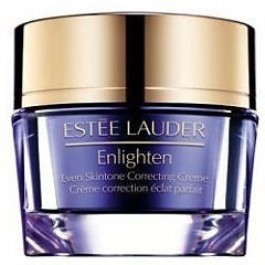 Estee Lauder Enlighten Even Skintone Correcting Creme tester 1/1