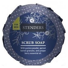 Stenders Sorry Ladies, This is for Men! Scrub Soap 1/1