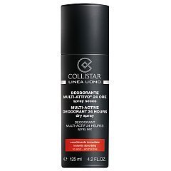 Collistar Linea Uomo Multi-Active Deodorant 24 Hours 1/1