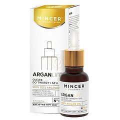 Mincer Pharma Argan Life Face And Neck Oil 1/1