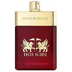 House of Sillage HOS N.001 Pour Homme 1/1