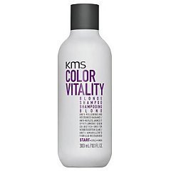 KMS California Color Vitality Blonde Shampoo 1/1