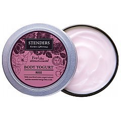 Stenders Gardener of Feelings Rose Body Yogurt 1/1