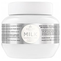 Kallos Hair Mask With Milk Protein 1/1