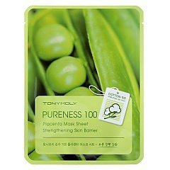 Tonymoly Pureness 100 Placenta Mask Sheet Vitality 1/1