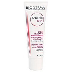 Bioderma Sensibio Riche Cream tester 1/1