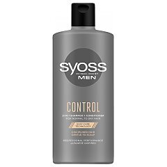 Syoss Men Control 2in1 Shampoo + Conditioner 1/1