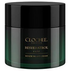 Clochee Resveratrol Care Renew Night Cream 1/1