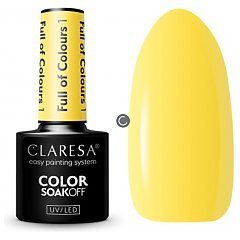 Claresa Soak Off UV/LED 1/1