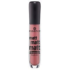 Essence Matt Matt Matt Longlasting Lipgloss 1/1
