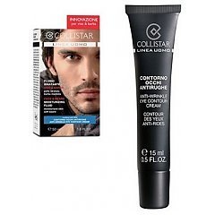 Collistar Uomo Set Face & Beard Moisturizing Fluid + Mini Anti-Wrinkle Eye Contour Creme 1/1