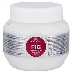 Kallos Fig Booster Hair Mask With Fig Extract 1/1