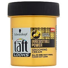 Taft Looks Irresistible Power Grooming Cream 1/1