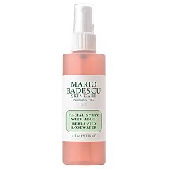 Mario Badescu Skin Care Facial Spray with Aloe Herbs and Rosewater 1/1
