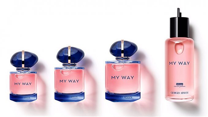 Giorgio Armani My Way Intense - zapach współczesnej kobiety!