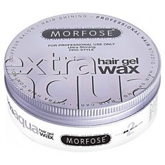 Morfose Extra Aqua Gel Hair Styling Wax 1/1