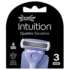 Wilkinson Intuition Quattro Sensitive 1/1