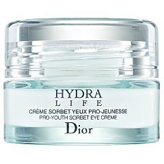 Christian Dior Hydra Life Pro-Youth Sorbet Eye Creme tester 1/1
