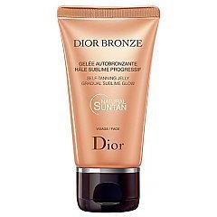 Christian Dior Bronze Self-Tanning Jelly Gradual Sublime Glow Face 1/1
