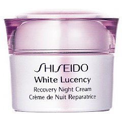 Shiseido White Lucency Recovery Night Cream 1/1