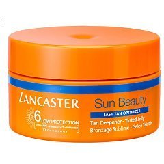 Lancaster Sun Beauty Tan Deepener-Tinted Jelly Fast Tan Optimizer 1/1