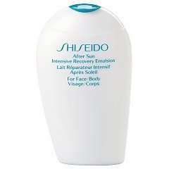 Shiseido The Suncare After Sun Intensive Recovery Emulsion Face-Body tester 1/1