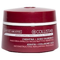 Collistar Special Perfect Hair Keratin Hyaluronic Acid Reconstructing Replumping Pack Mask 1/1