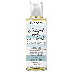 Nacomi Natural Scalp Care Mask 1/1