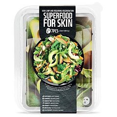 Superfood For Skin Limp & Requiring Regeneration Skin Sheet Mask 1/1