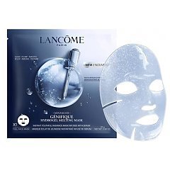 Lancome Advanced Génifique Hydrogel Melting Mask Instant Youthful Radiance Mask tester 1/1