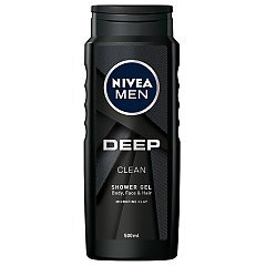Nivea Men Deep Clean Shower Gel 1/1