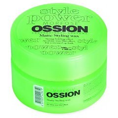 Morfose Ossion Matte Styling Wax 1/1