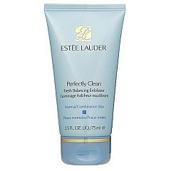 Estee Lauder Perfectly Clean Fresh Balancing Exfoliator Normal-Combination Skin tester 1/1