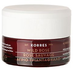 Korres Wild Rose Peeling Mask 10% All Skin Types 1/1