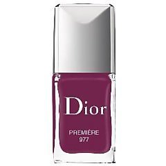 Christian Dior Vernis Couture Colour Gel Shine and Long Wear Nail Lacquer 1/1