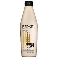 Redken Blonde Idol Sulfate-Free Shampoo 1/1