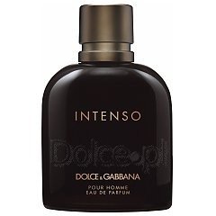 Dolce&Gabbana pour Homme Intenso tester 1/1
