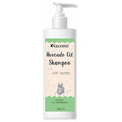 Nacomi Avocado Oil Shampoo 1/1