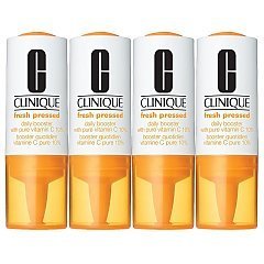 Clinique Fresh Pressed Daily Booster with Pure Vitamin C 10% tester 1/1