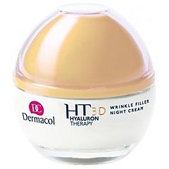 Dermacol Hyaluron Therapy 3D Wrinkle Night Filler Cream 1/1