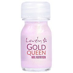 Lovely Gold Queen Nail Nutrition 1/1