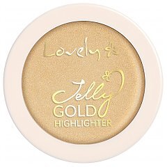 Lovely Jelly Gold Highlighter 1/1