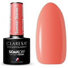 Claresa Color Soak Off UV/LED Summer Stories 1/1