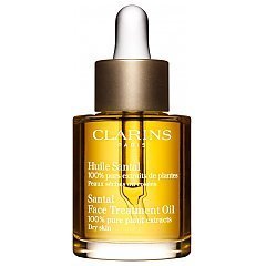 Clarins Face Treatment Oil Huile Santal 1/1
