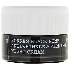 Korres Black Pine Antiwrinkle & Firming Night Cream 1/1
