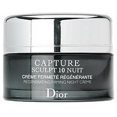 Christian Dior Capture Sculpt 10 Regenerating Firming Night Creme 1/1