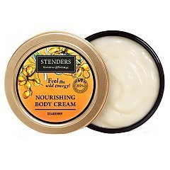 Stenders Feel The Wild Energy Seaberry Nourishing Body Cream 1/1