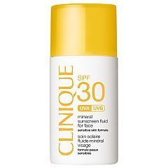 Clinique Sun Mineral Sunscreen Fluid For Face tester 1/1